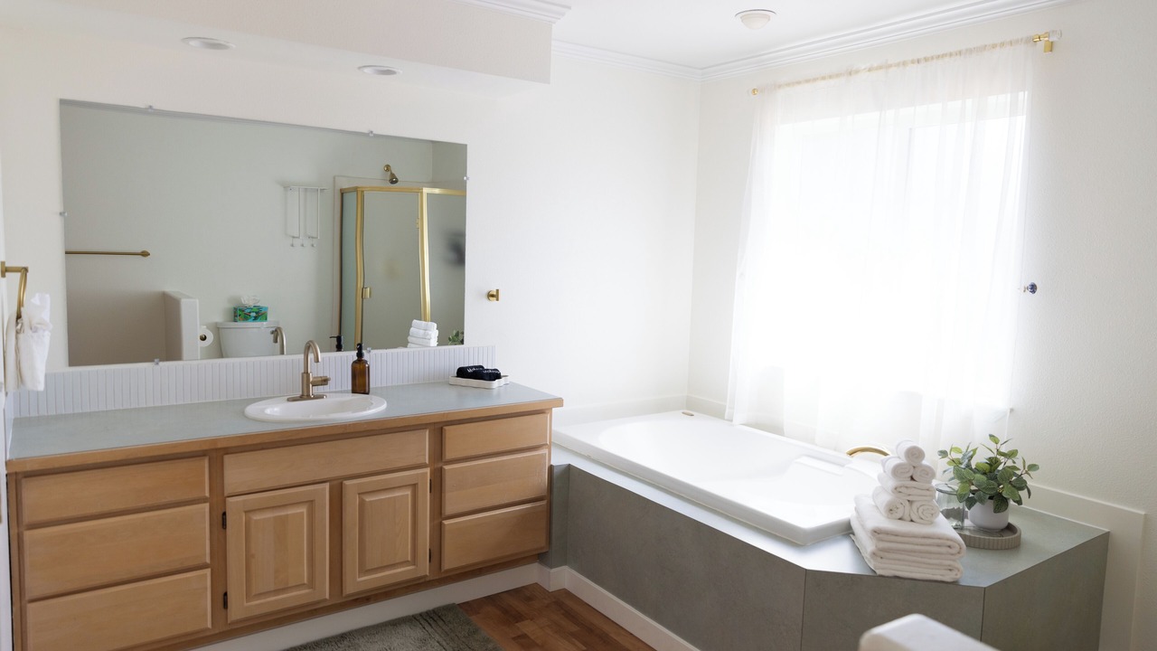 Photo of Bathroom in Coeur d'Alene