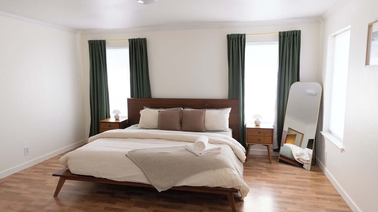 Photo of Bedroom in Coeur d'Alene