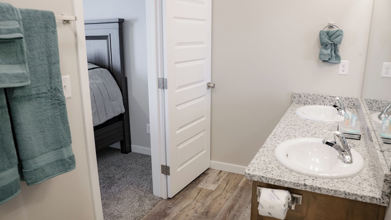 Photo of Bathroom in Idaho Falls