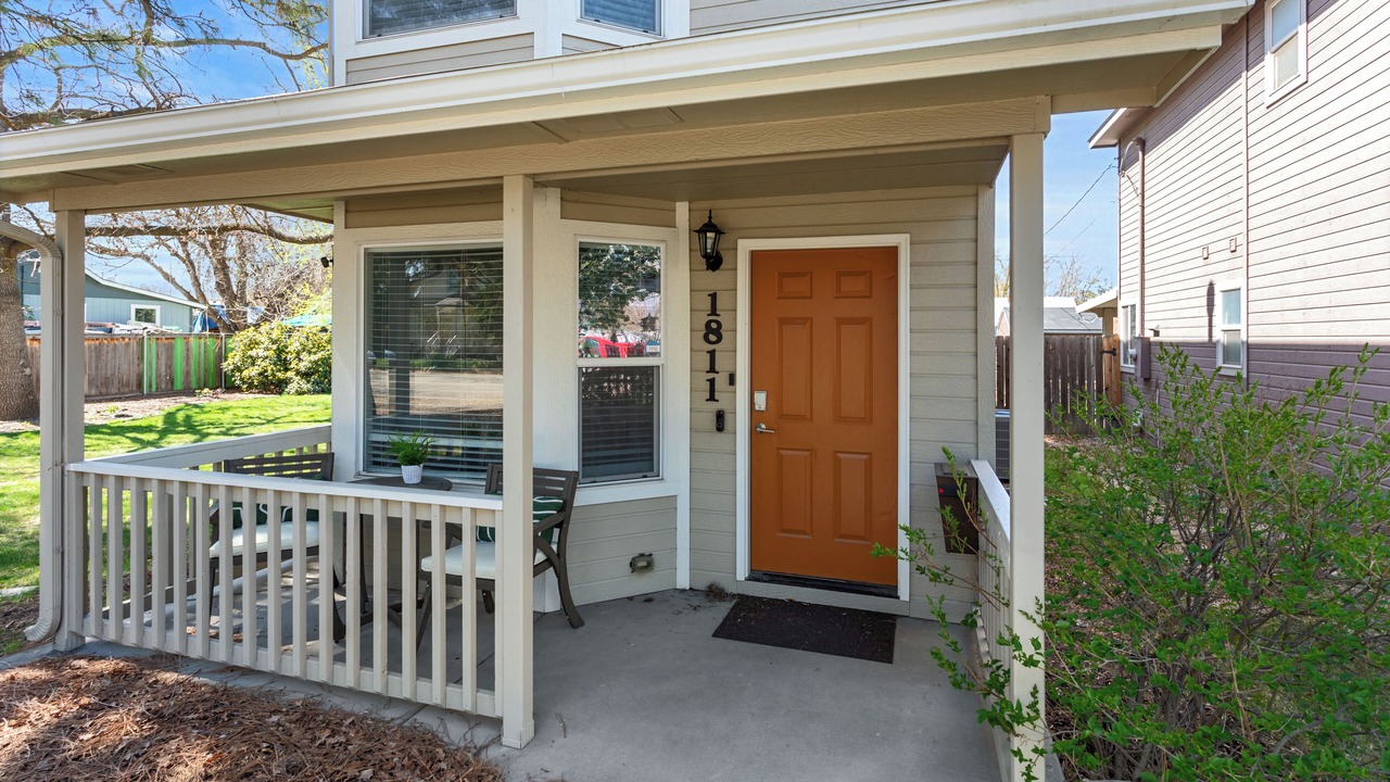 Photo of Patio Balcony in Boise Bench
