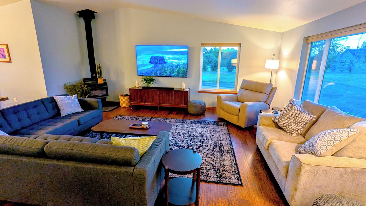 Photo of Livingroom in Sequim