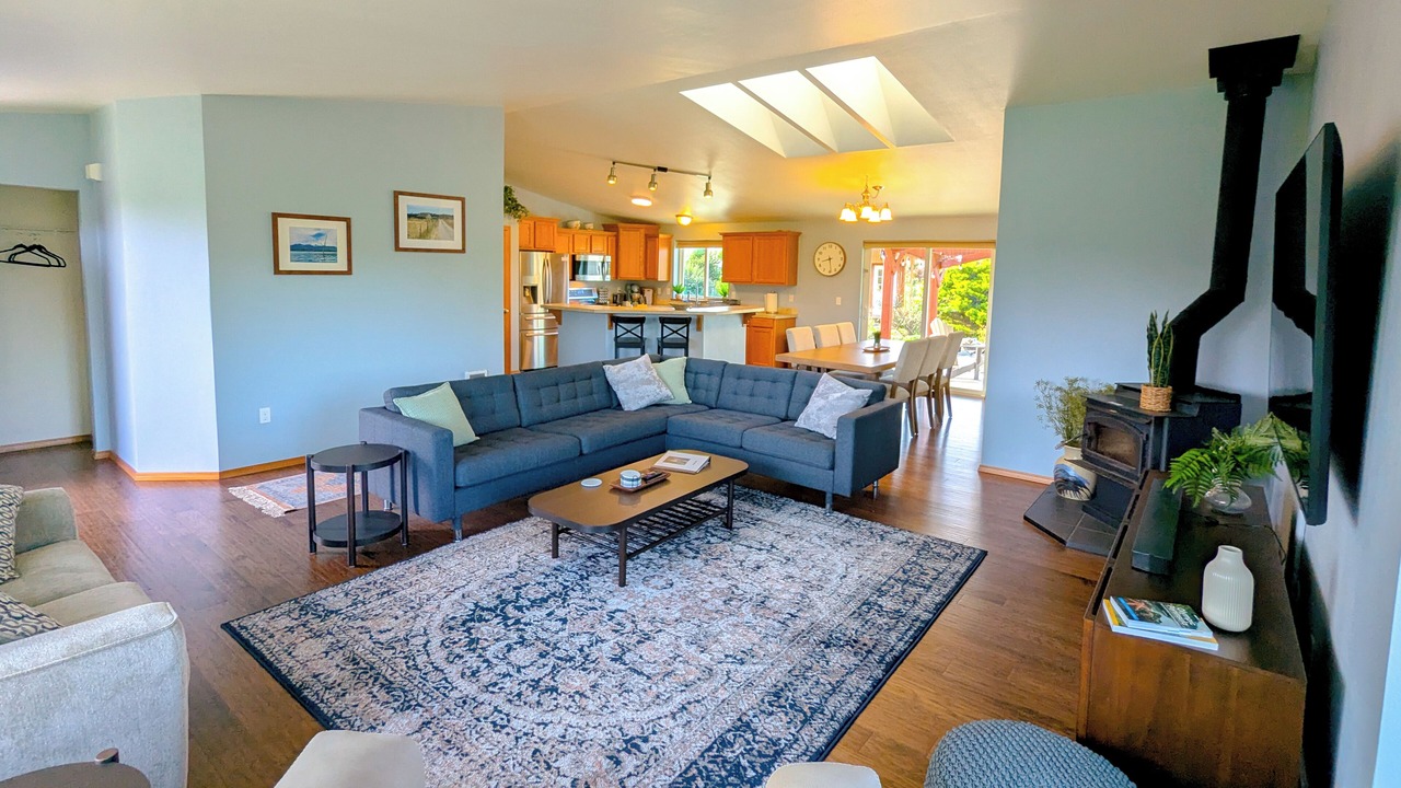 Photo of Livingroom in Sequim