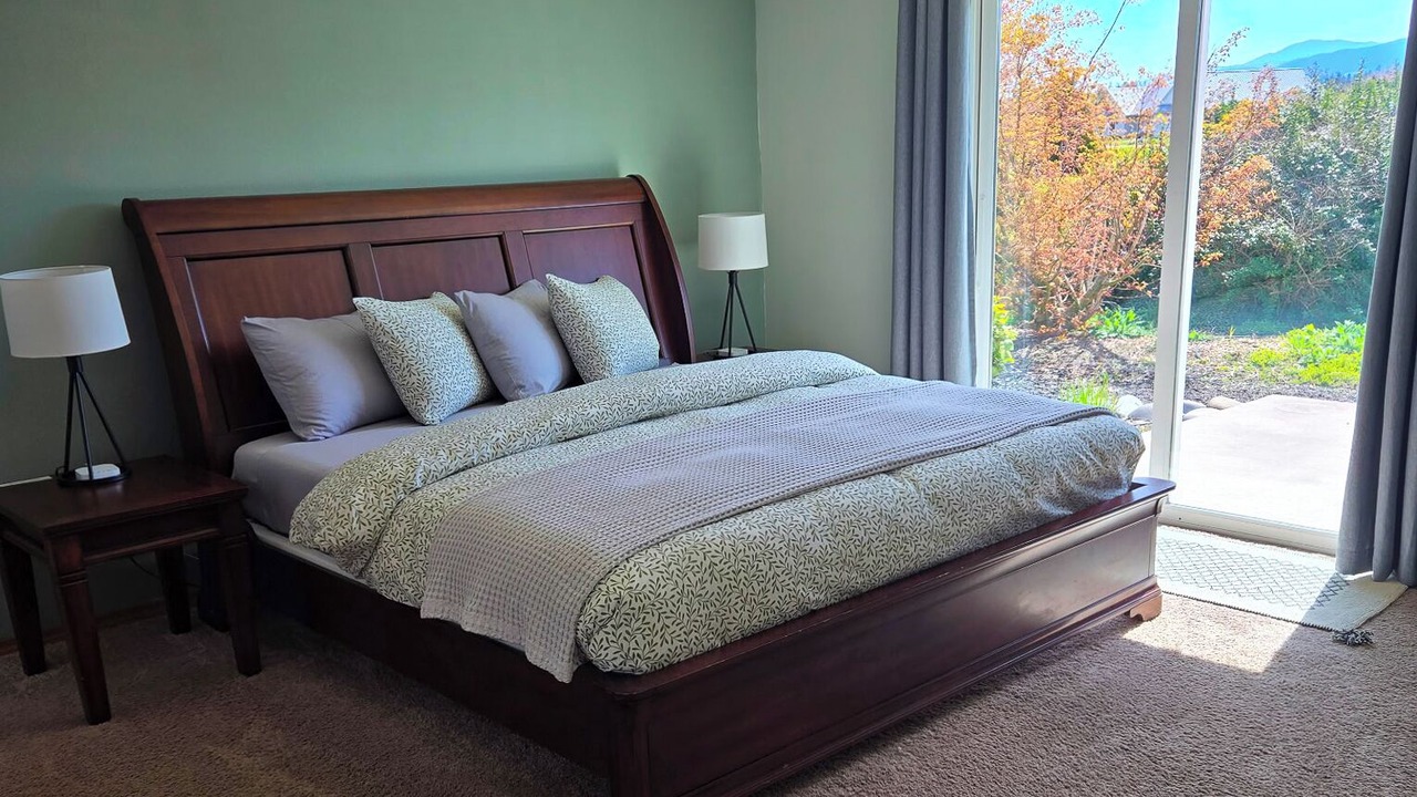 Photo of Bedroom in Sequim