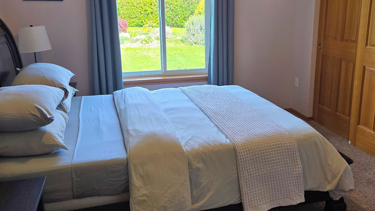 Photo of Bedroom in Sequim