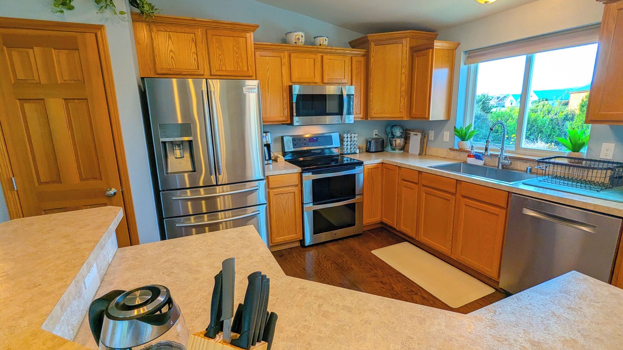 Photo of Kitchen in Sequim