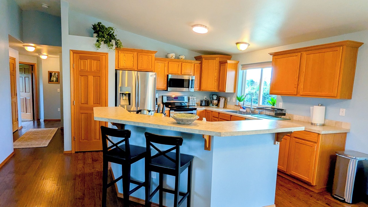 Photo of Kitchen in Sequim