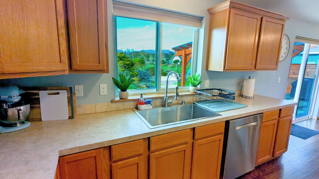 Photo of Kitchen in Sequim