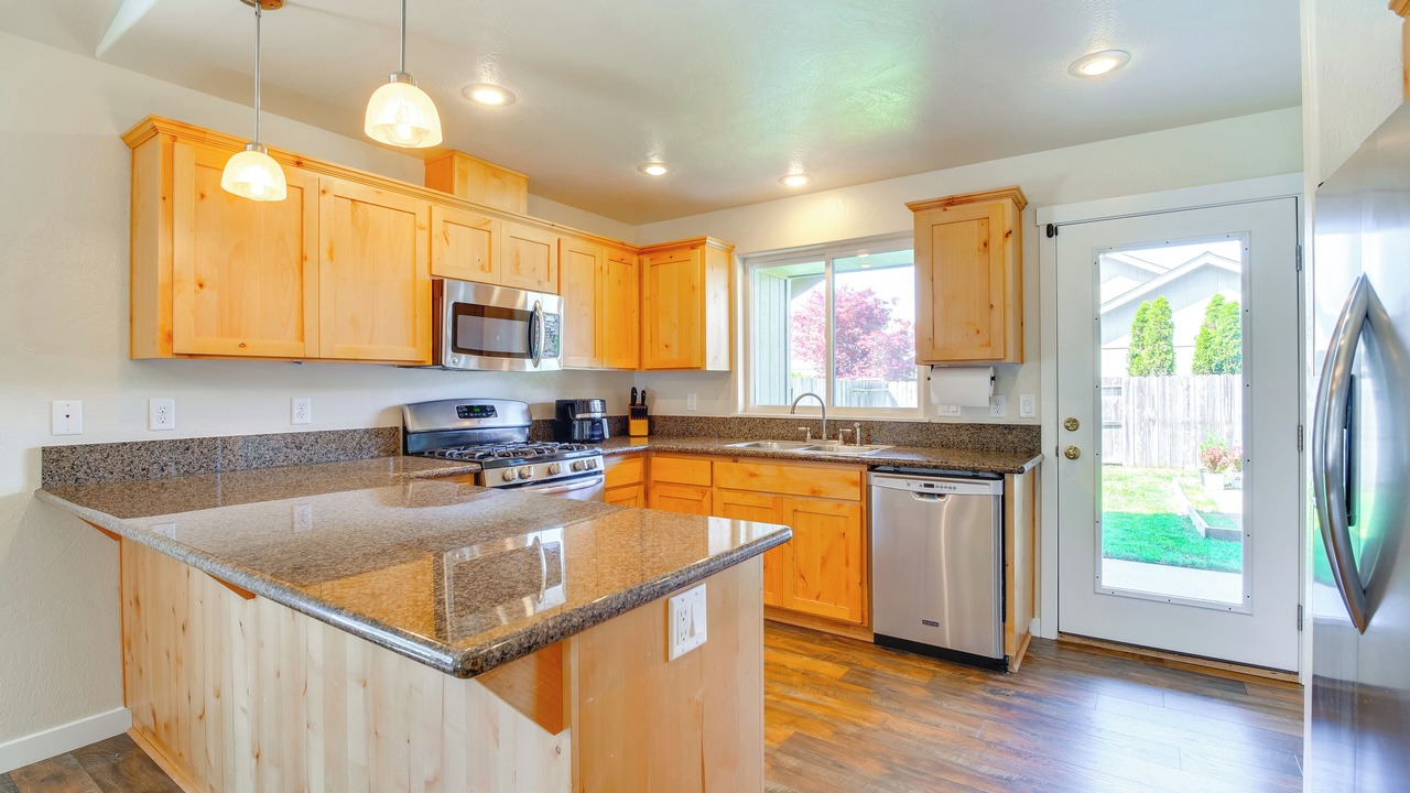 Photo of Kitchen in Grants Pass