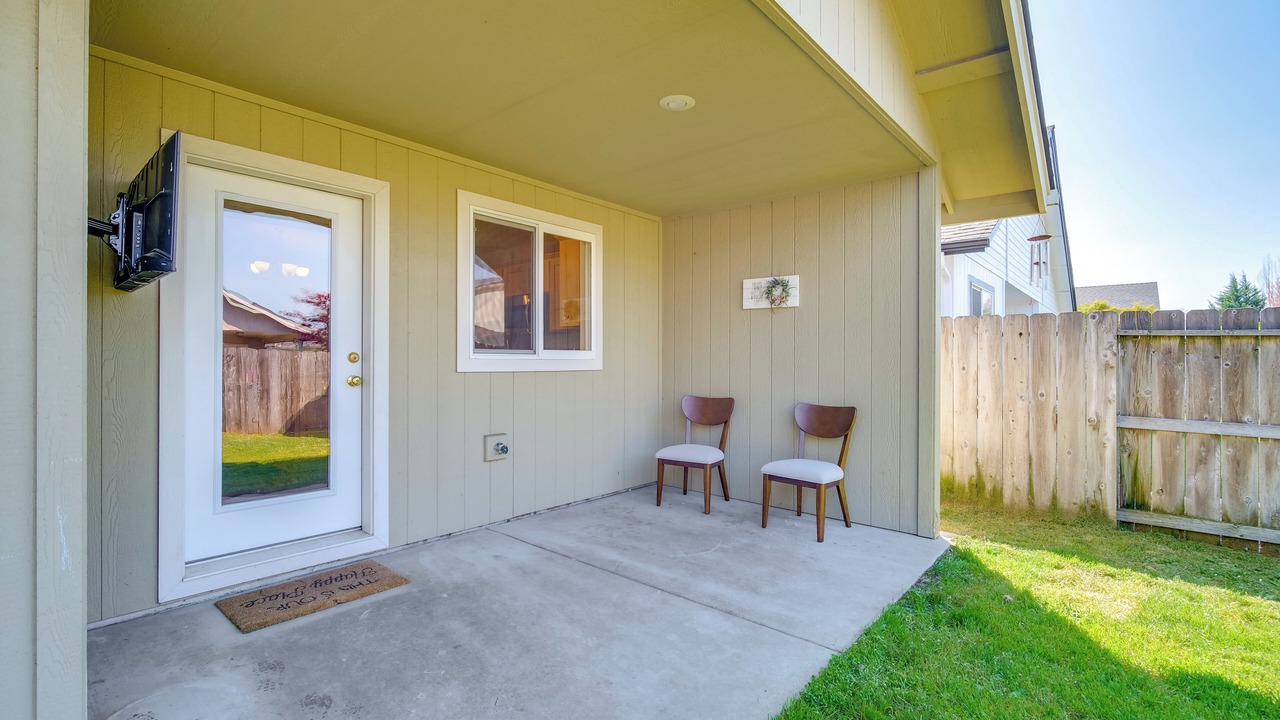 Photo of Patio Balcony in Grants Pass