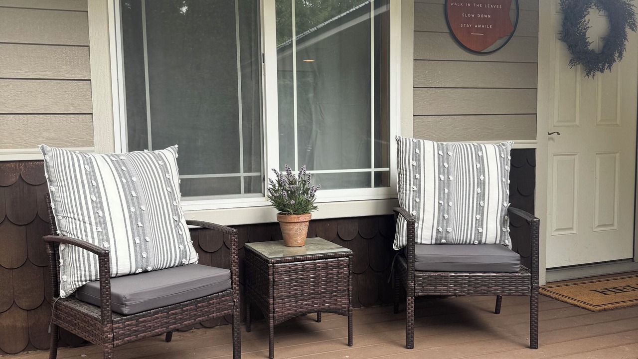 Photo of Patio Balcony in Coolin