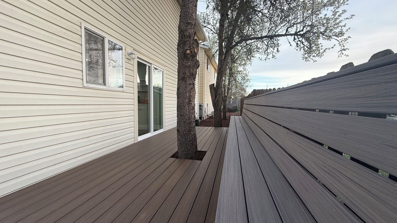 Photo of Patio Balcony in Albany