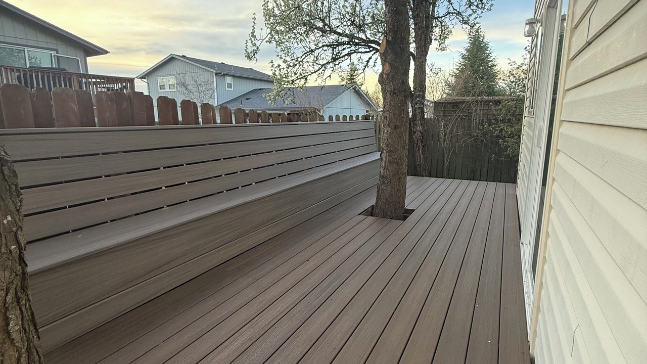 Photo of Patio Balcony in Albany
