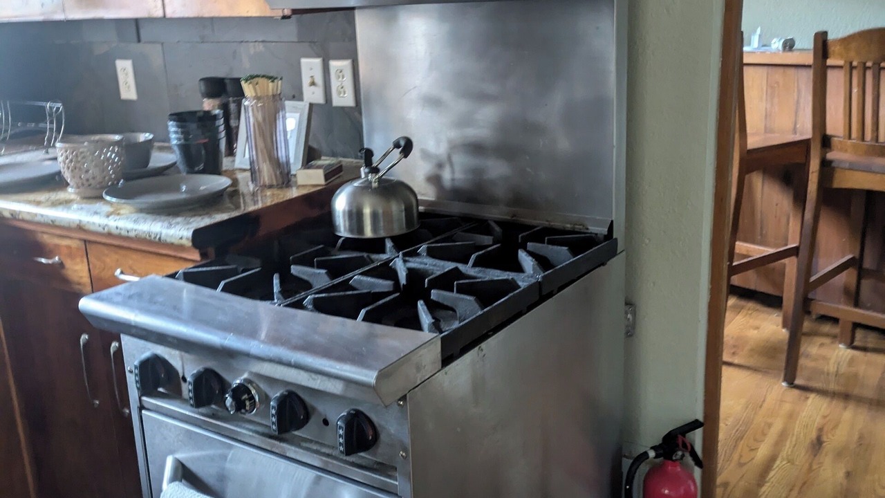 Photo of Kitchen in Grants Pass
