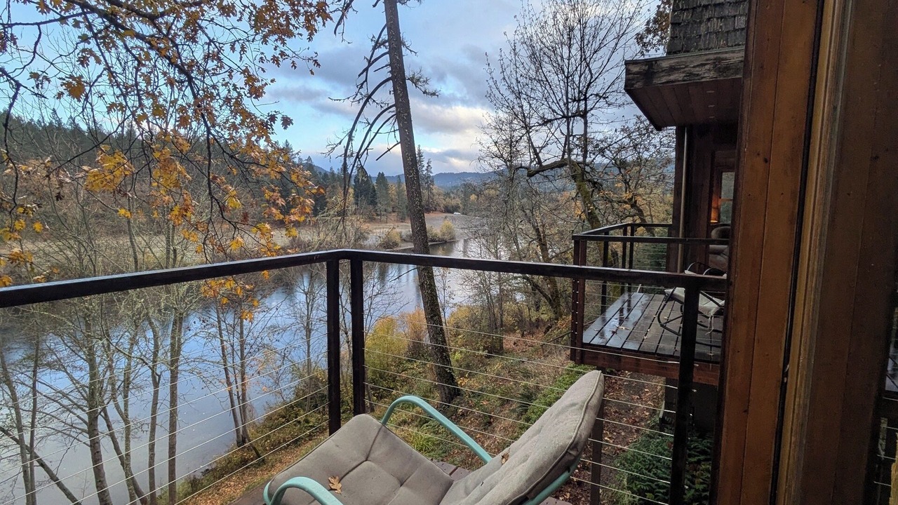 Photo of Patio Balcony in Grants Pass