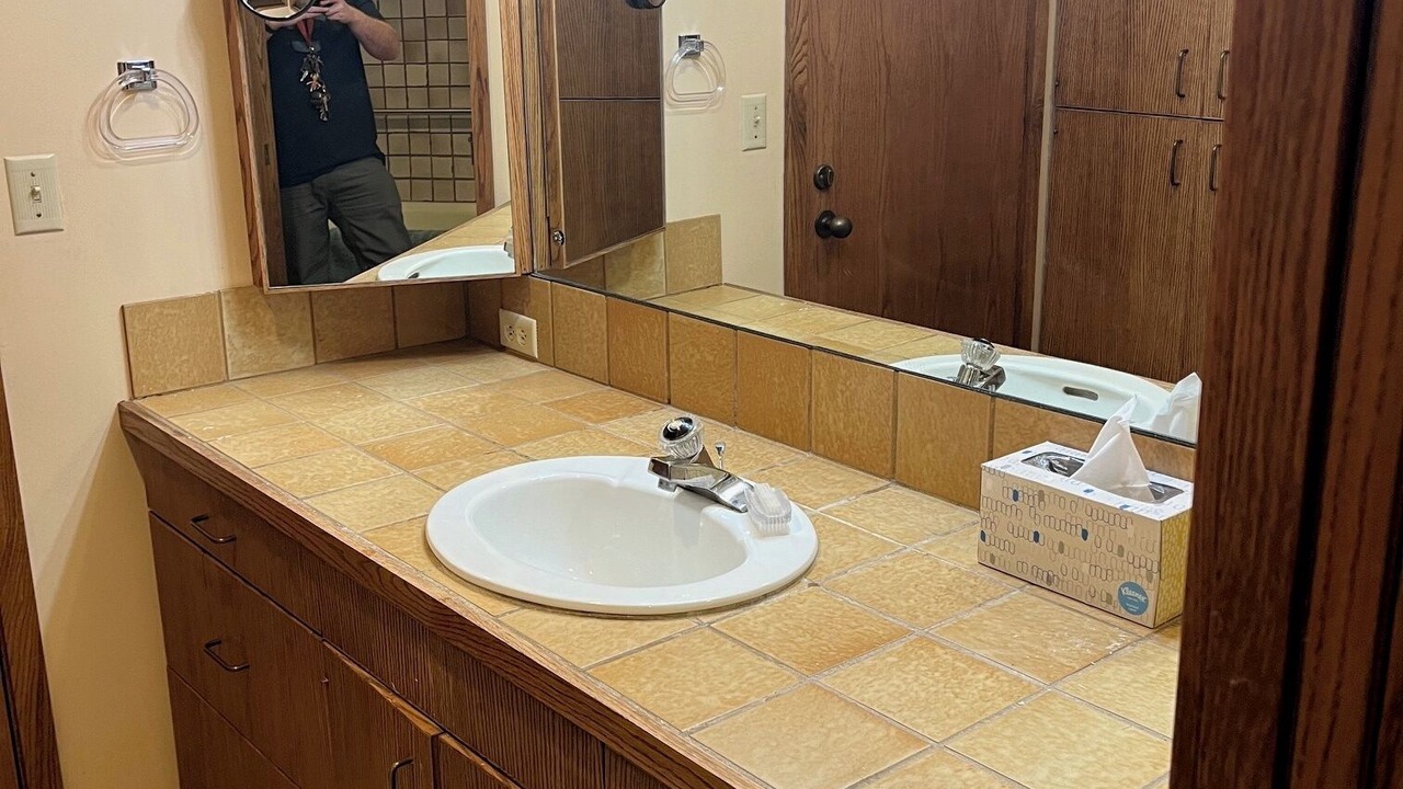Photo of Bathroom in Newman Lake