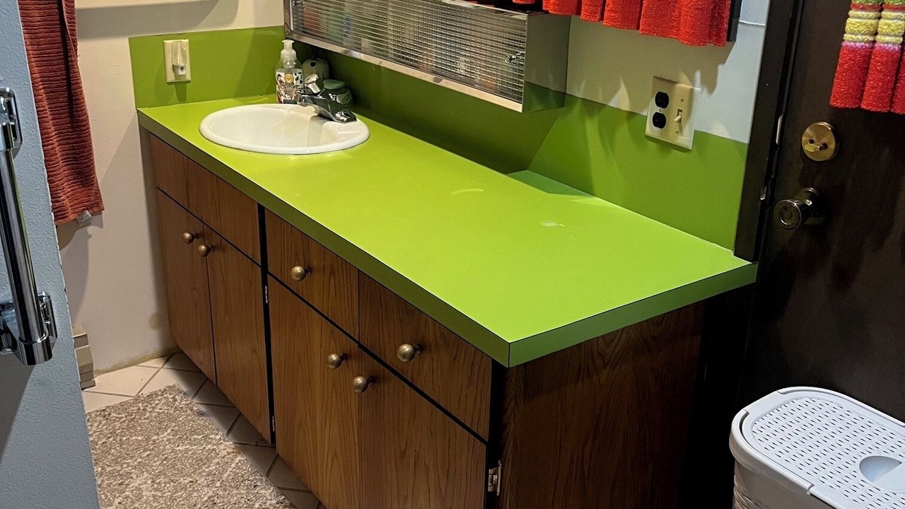 Photo of Bathroom in Newman Lake