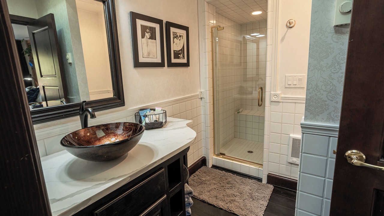 Photo of Bathroom in Rogue River