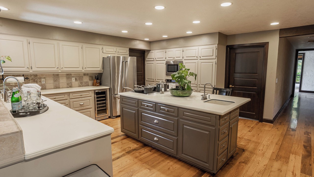 Photo of Kitchen in Rogue River