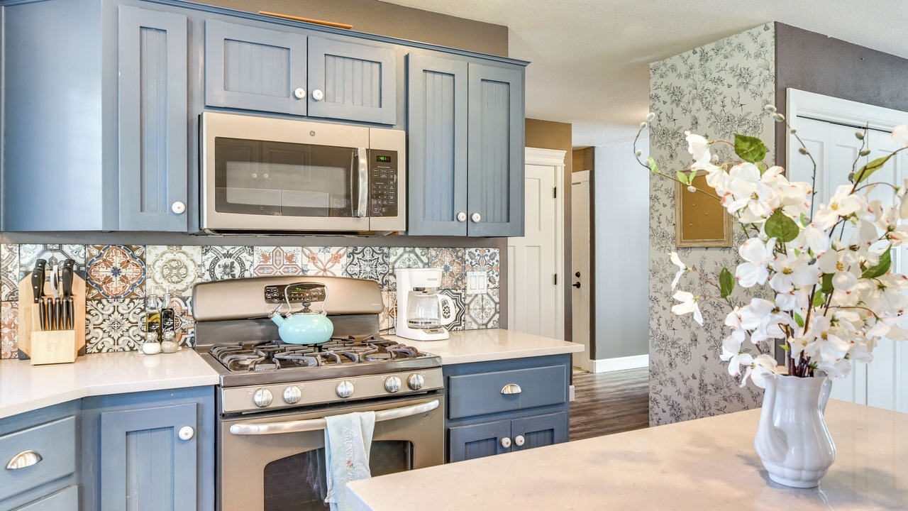 Photo of Kitchen in Pleasant Valley