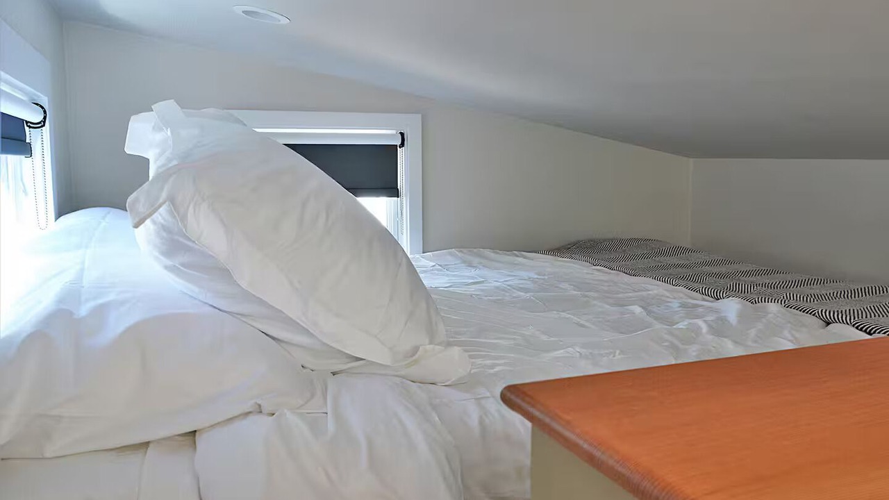 Photo of Bedroom in Alphabet Historic District