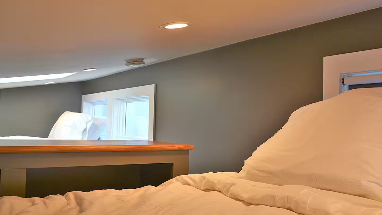 Photo of Bedroom in Alphabet Historic District