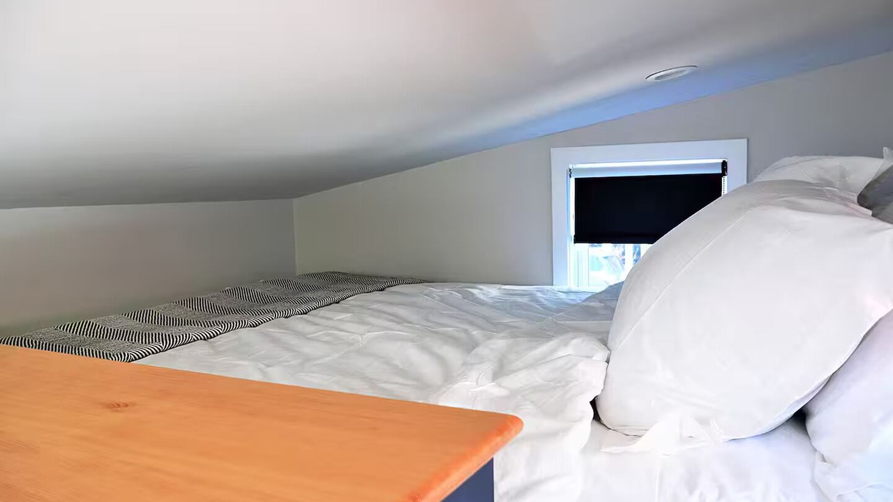 Photo of Bedroom in Alphabet Historic District