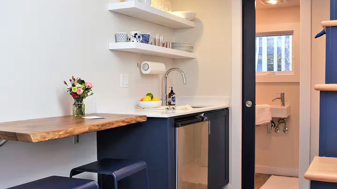 Photo of Kitchen in Alphabet Historic District