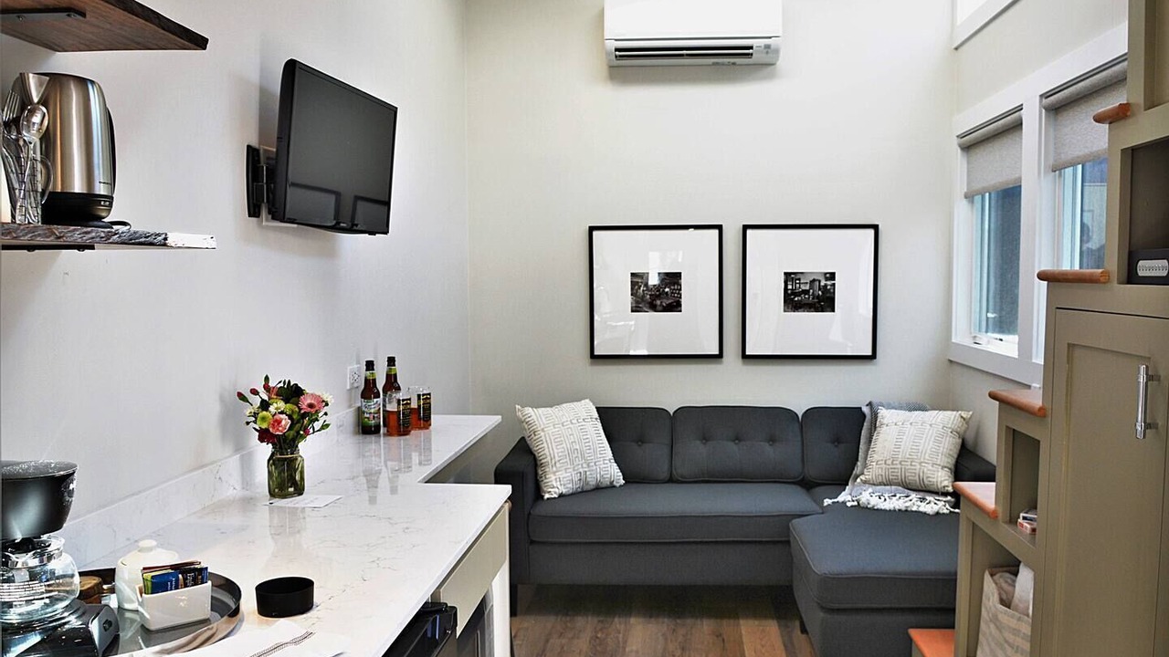 Photo of Livingroom in Alphabet Historic District