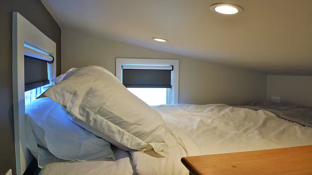 Photo of Bedroom in Alphabet Historic District