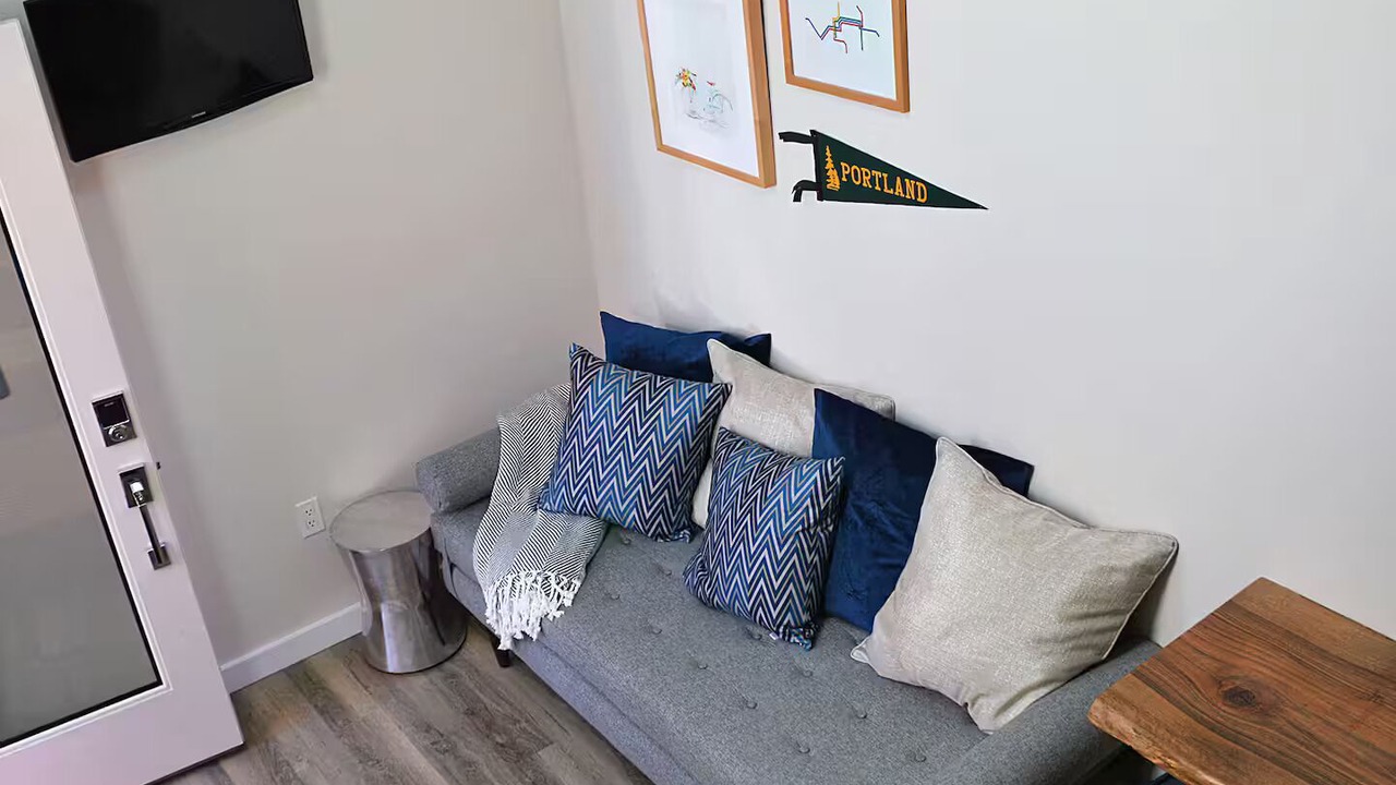 Photo of Livingroom in Alphabet Historic District