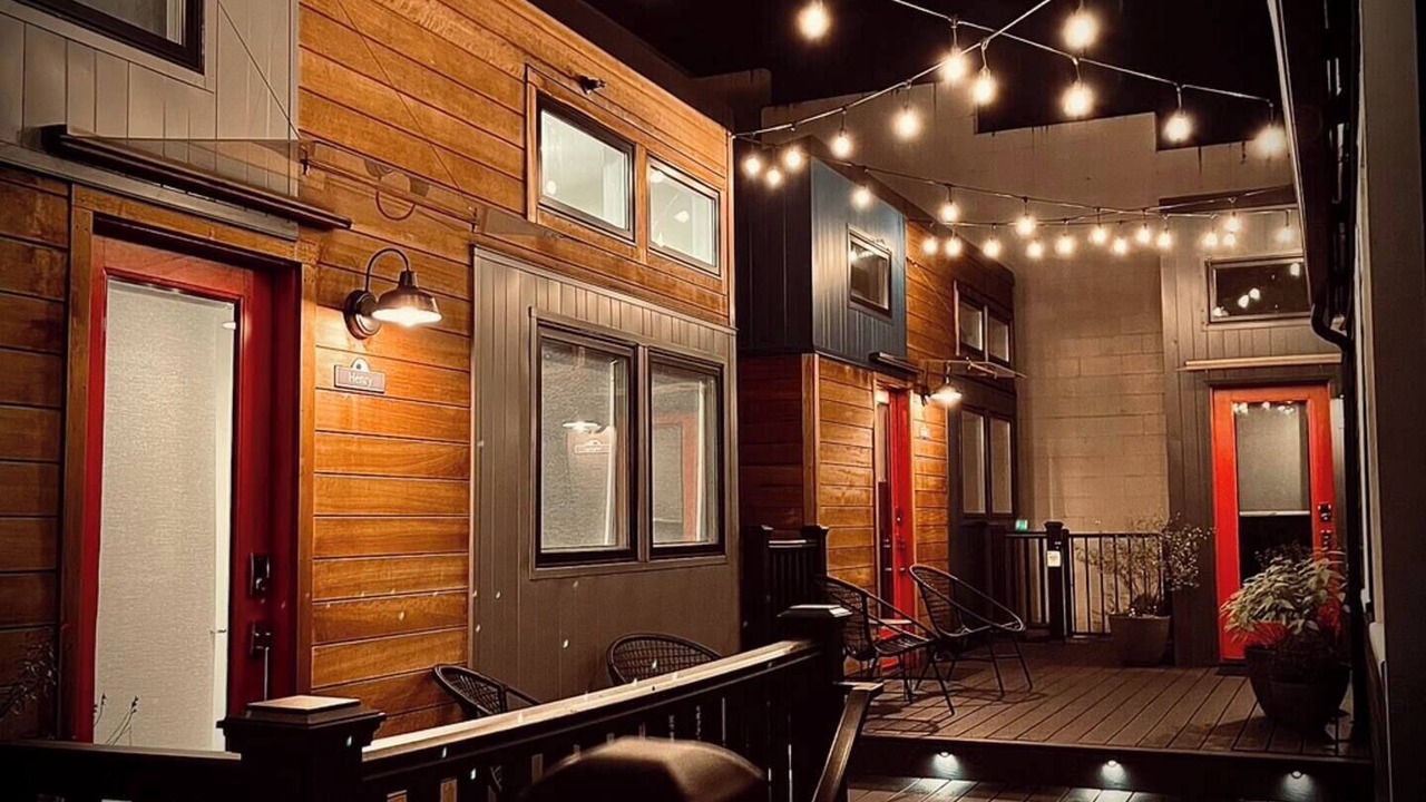 Photo of Patio Balcony in Alphabet Historic District
