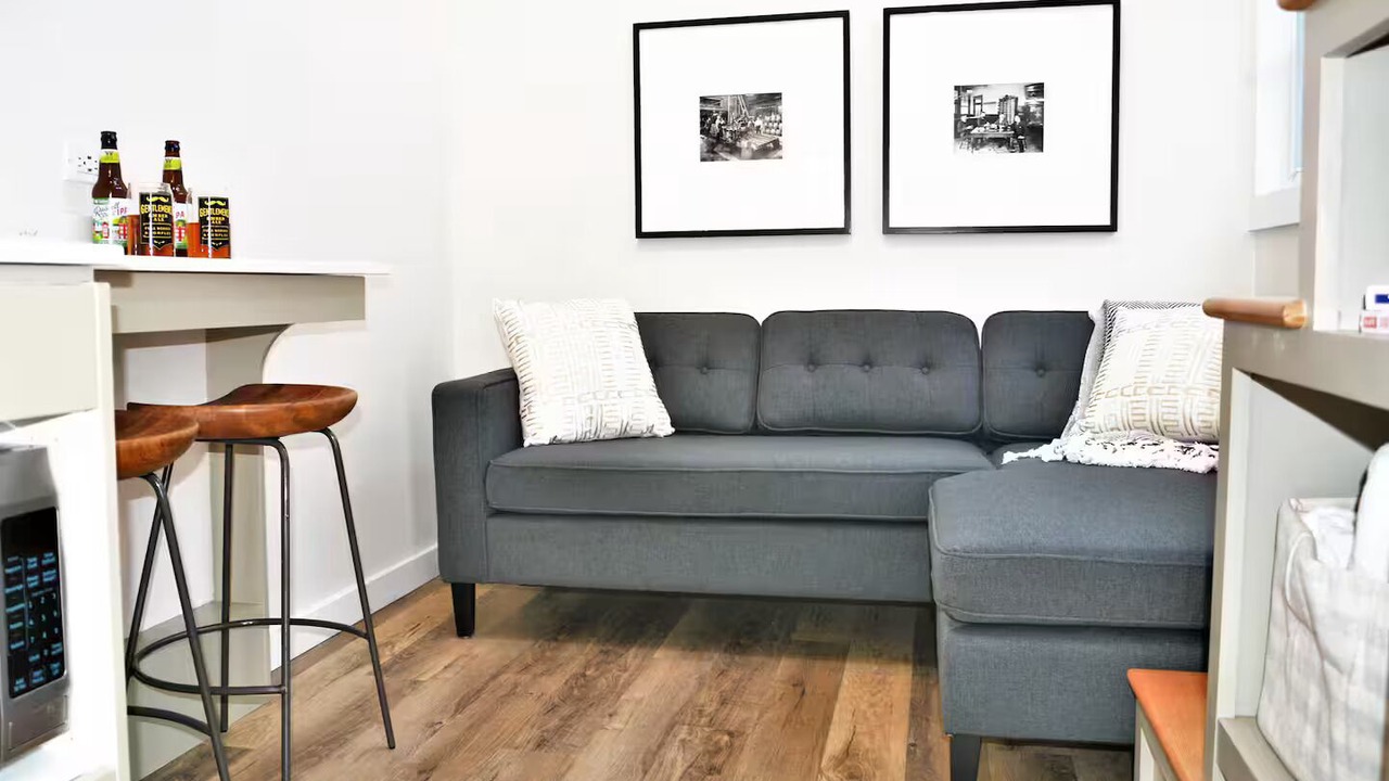 Photo of Livingroom in Alphabet Historic District