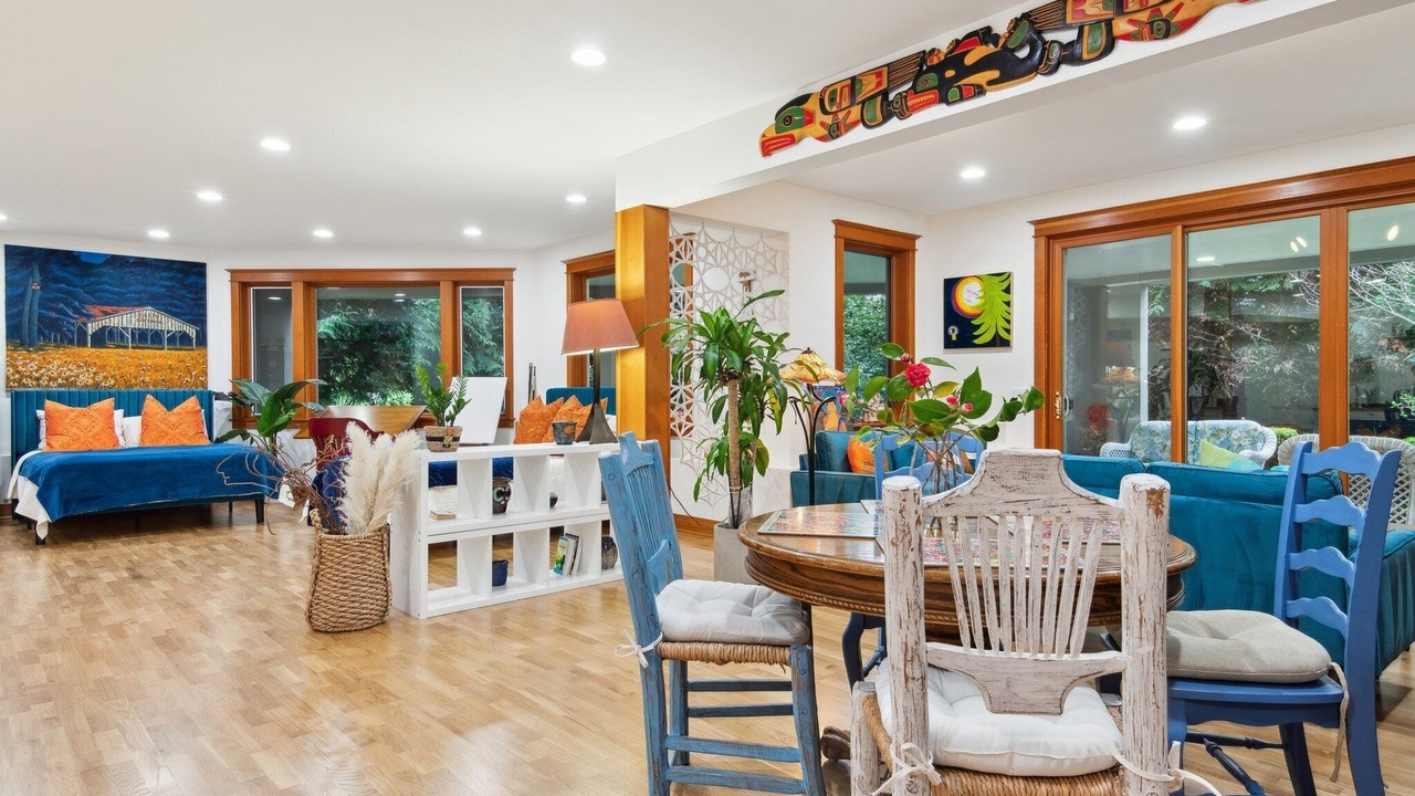 Photo of Bedroom in Bainbridge Island