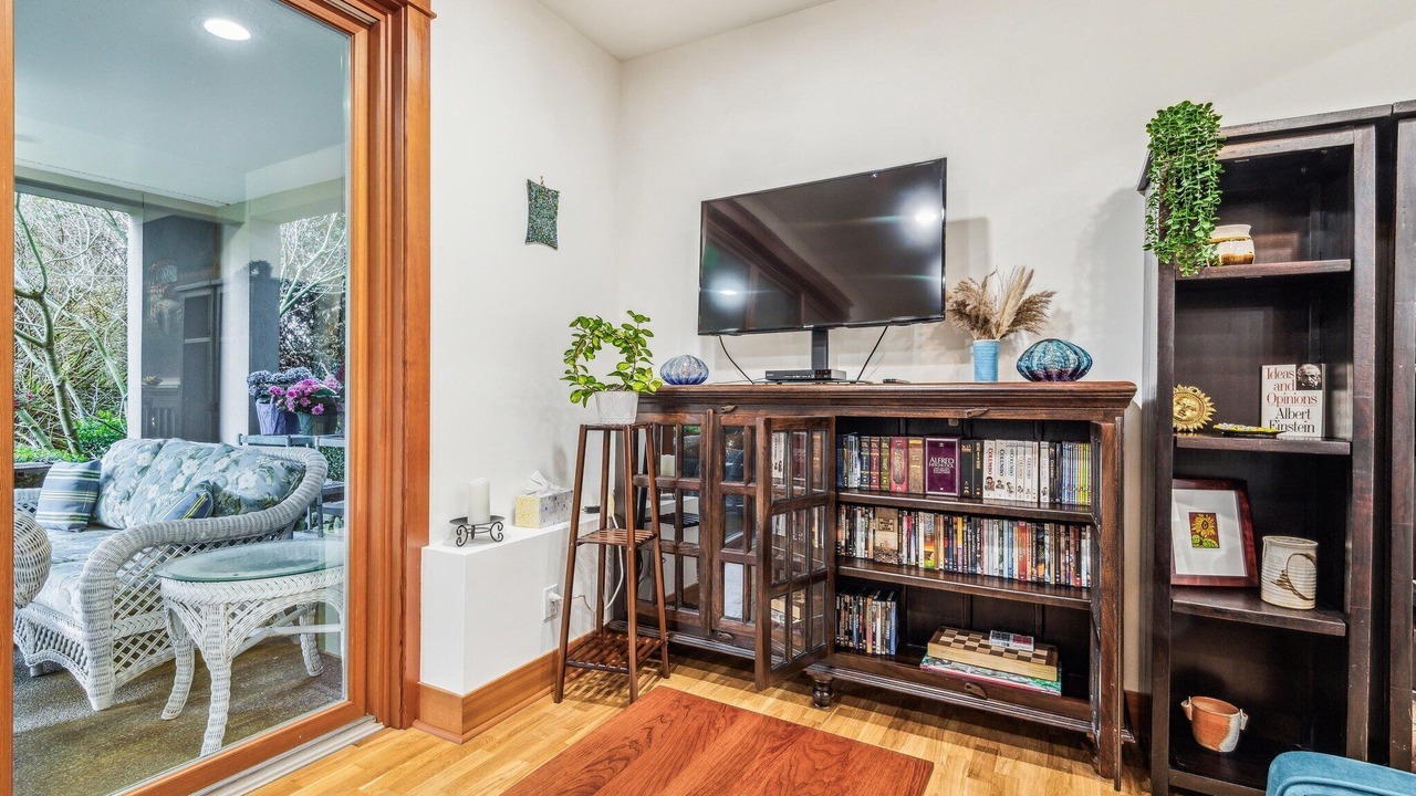 Photo of Bedroom in Bainbridge Island