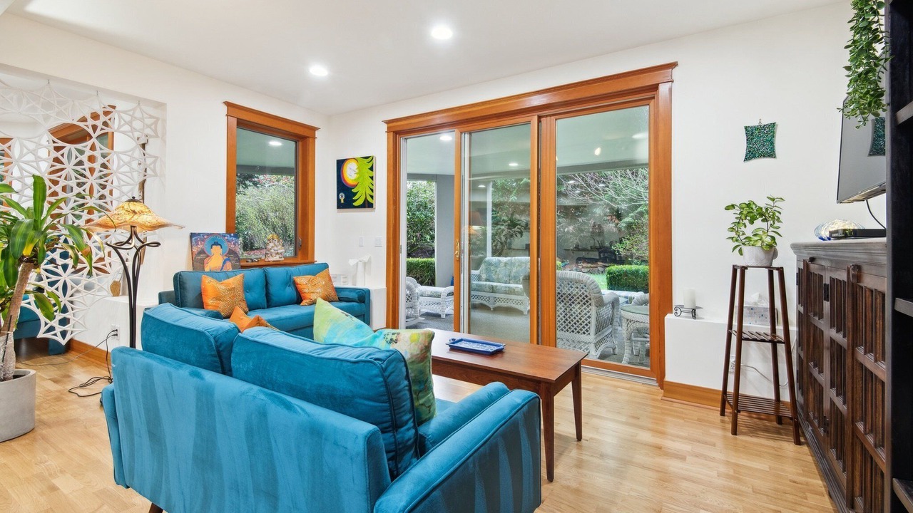 Photo of Bedroom in Bainbridge Island