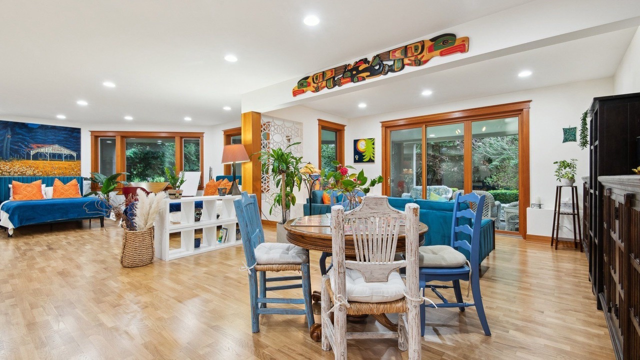 Photo of Bedroom in Bainbridge Island