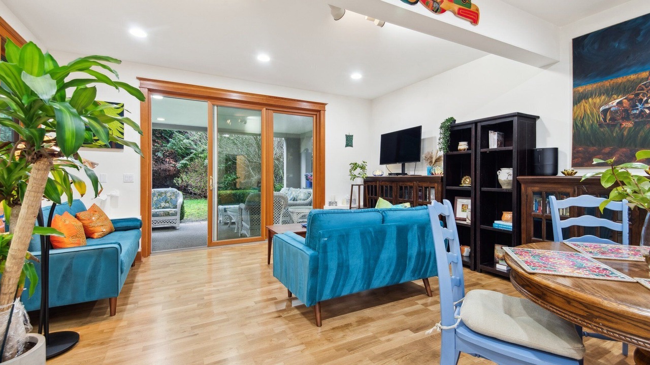Photo of Bedroom in Bainbridge Island