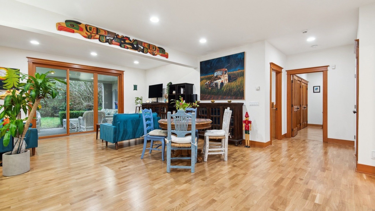 Photo of Bedroom in Bainbridge Island