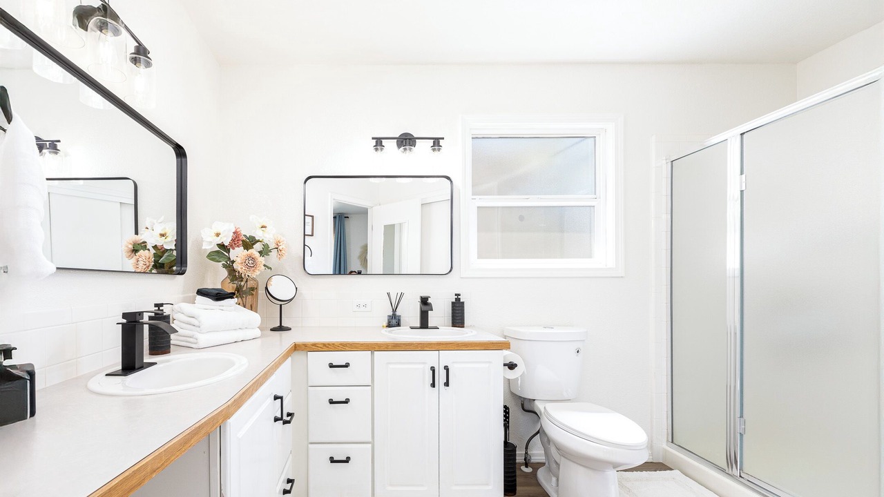 Photo of Bathroom in Southeast Boise