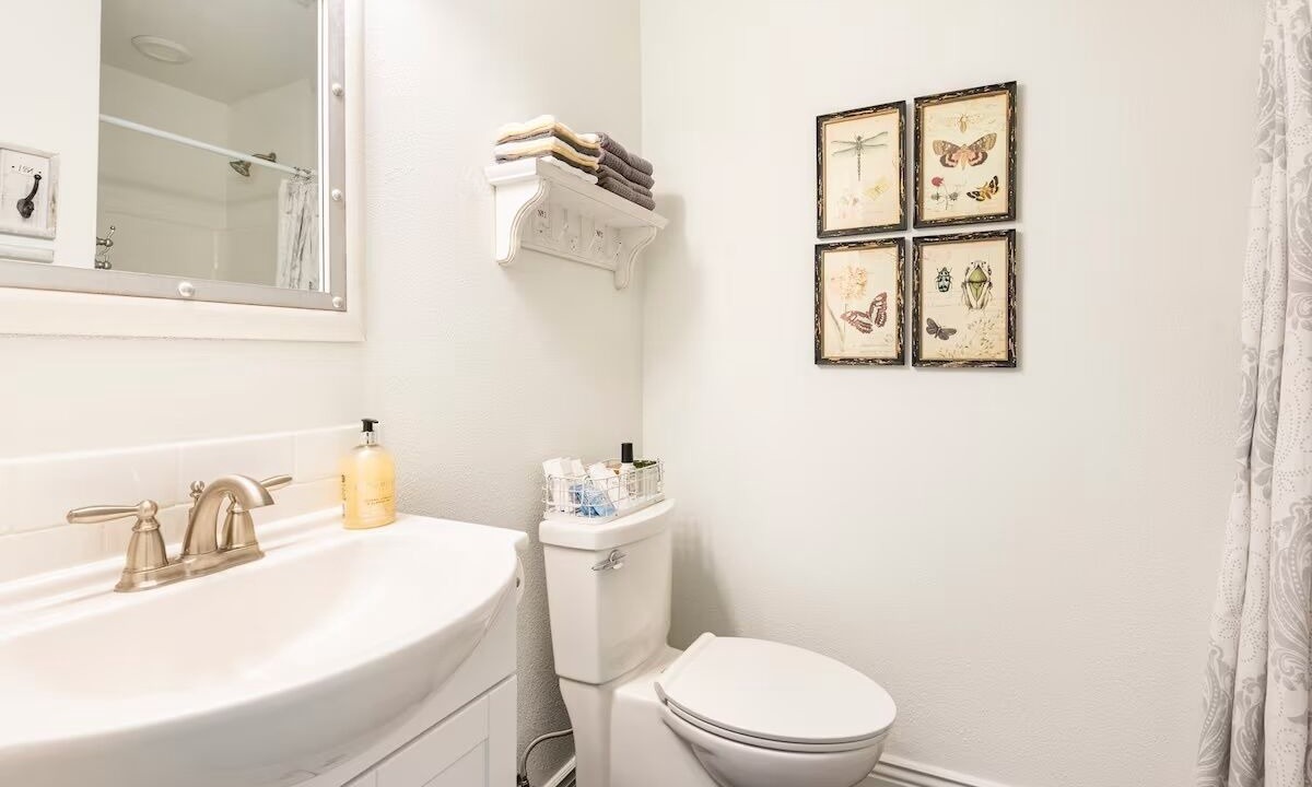 Photo of Bathroom in Stevenson