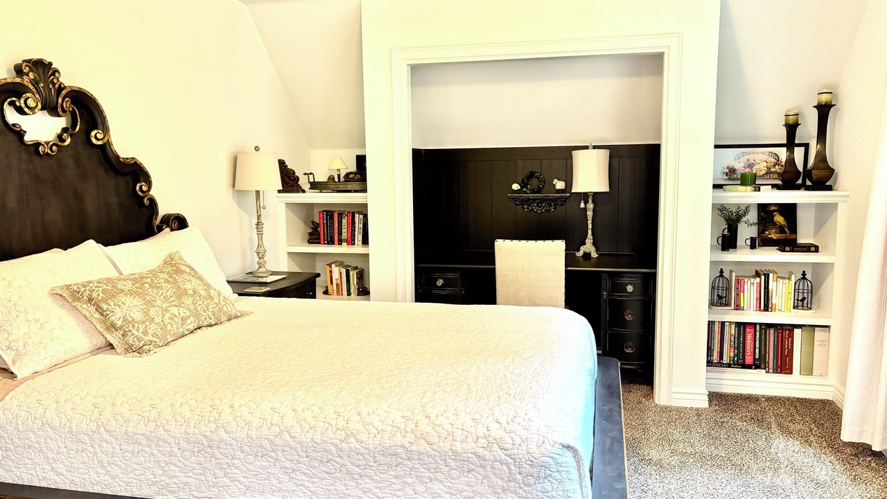 Photo of Bedroom in Stevenson