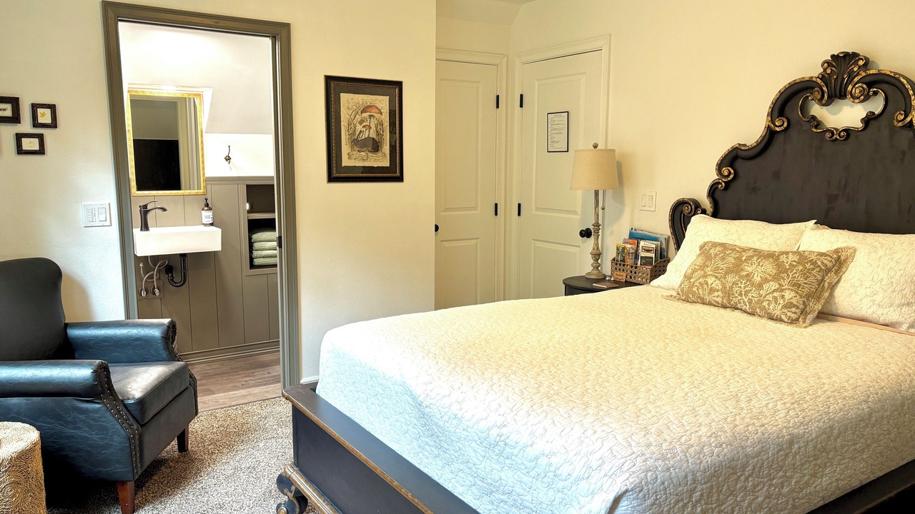 Photo of Bedroom in Stevenson