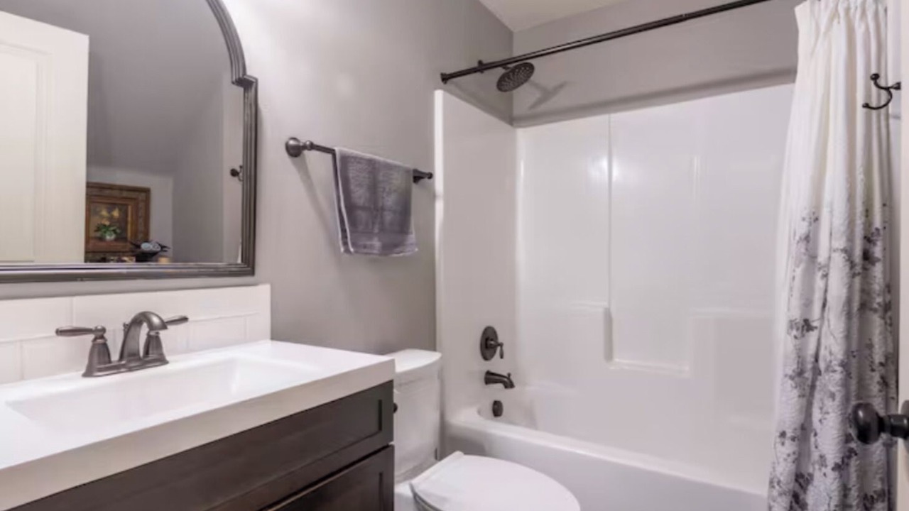 Photo of Bathroom in Stevenson