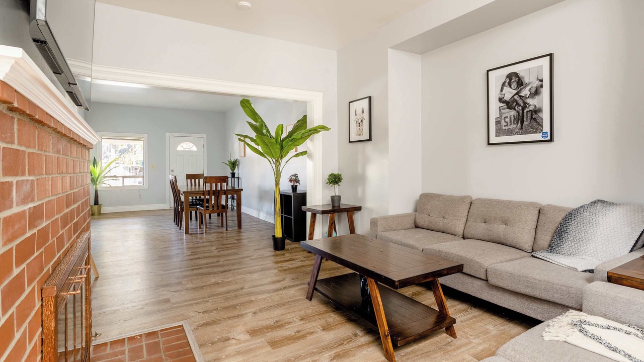 Photo of Livingroom in Richmond