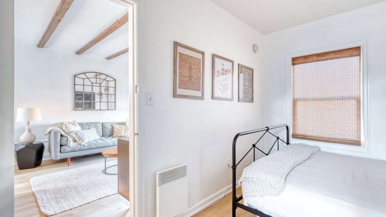 Photo of Bedroom in Irvington