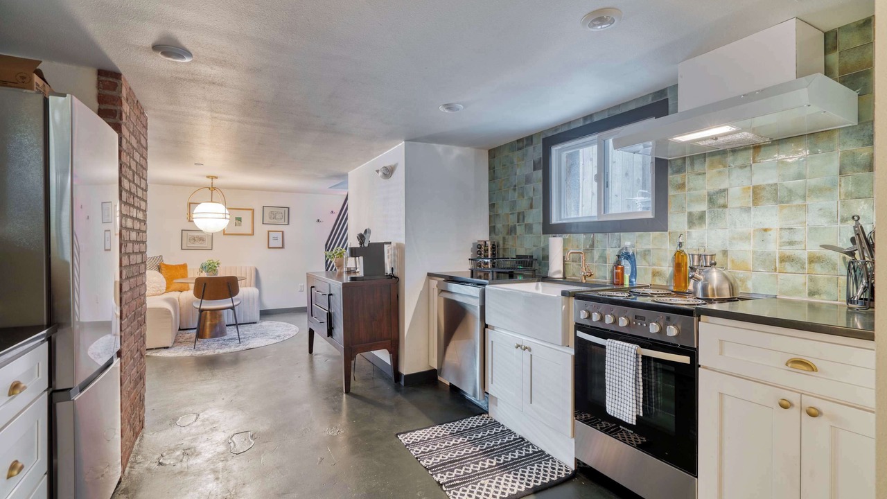 Photo of Kitchen in Nob Hill