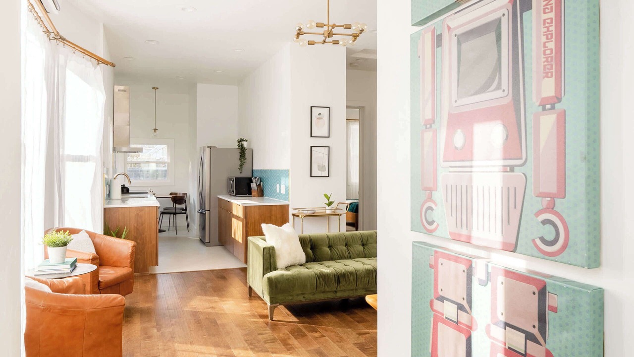 Photo of Livingroom in Sunnyside