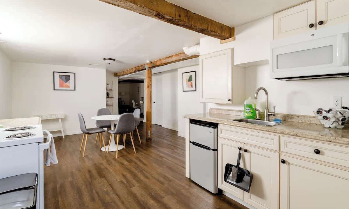 Photo of Kitchen in Hosford-Abernethy