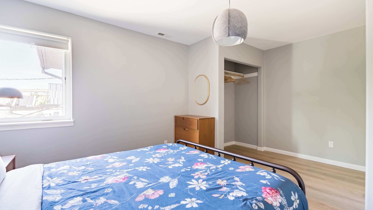 Photo of Bedroom in Alphabet Historic District