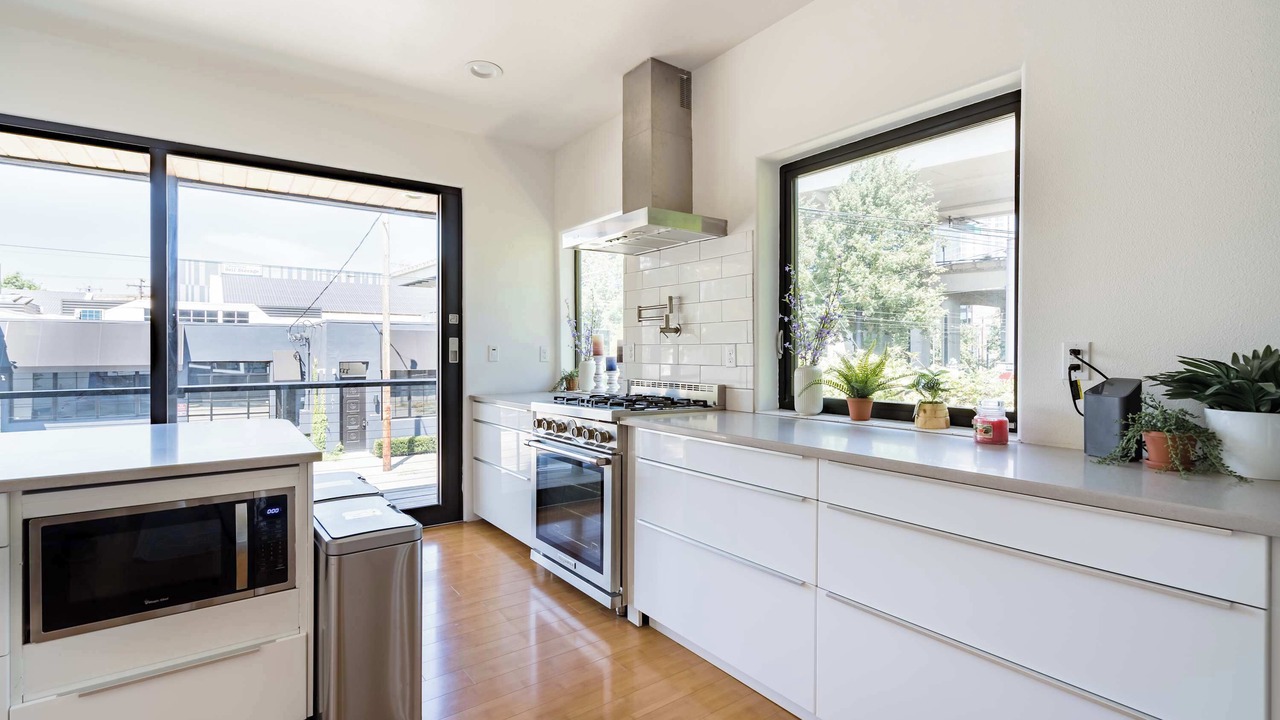 Photo of Kitchen in Alphabet Historic District